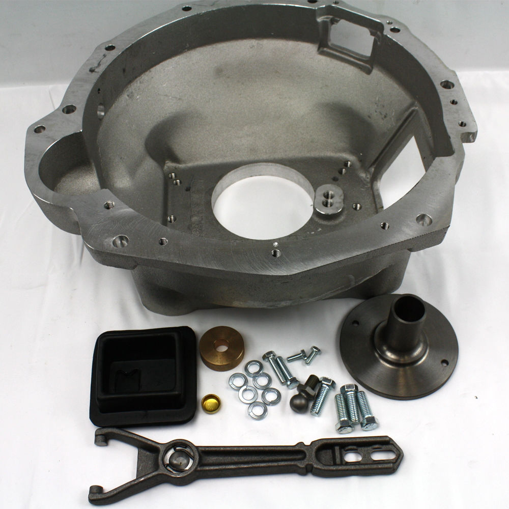 NV4500 1996 GM TRANS/AMC ENG. - Advance Adapters