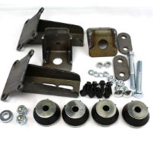 Jeep Mounts - Advance Adapters