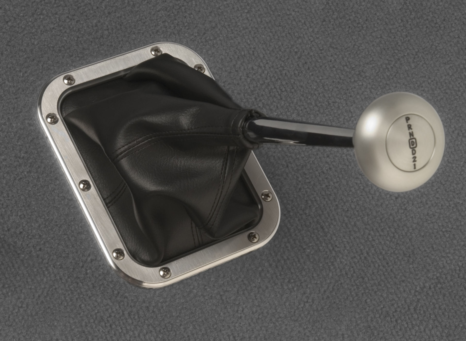 BILLET RECTANGULAR BOOT RING WITH BOOT Advance Adapters