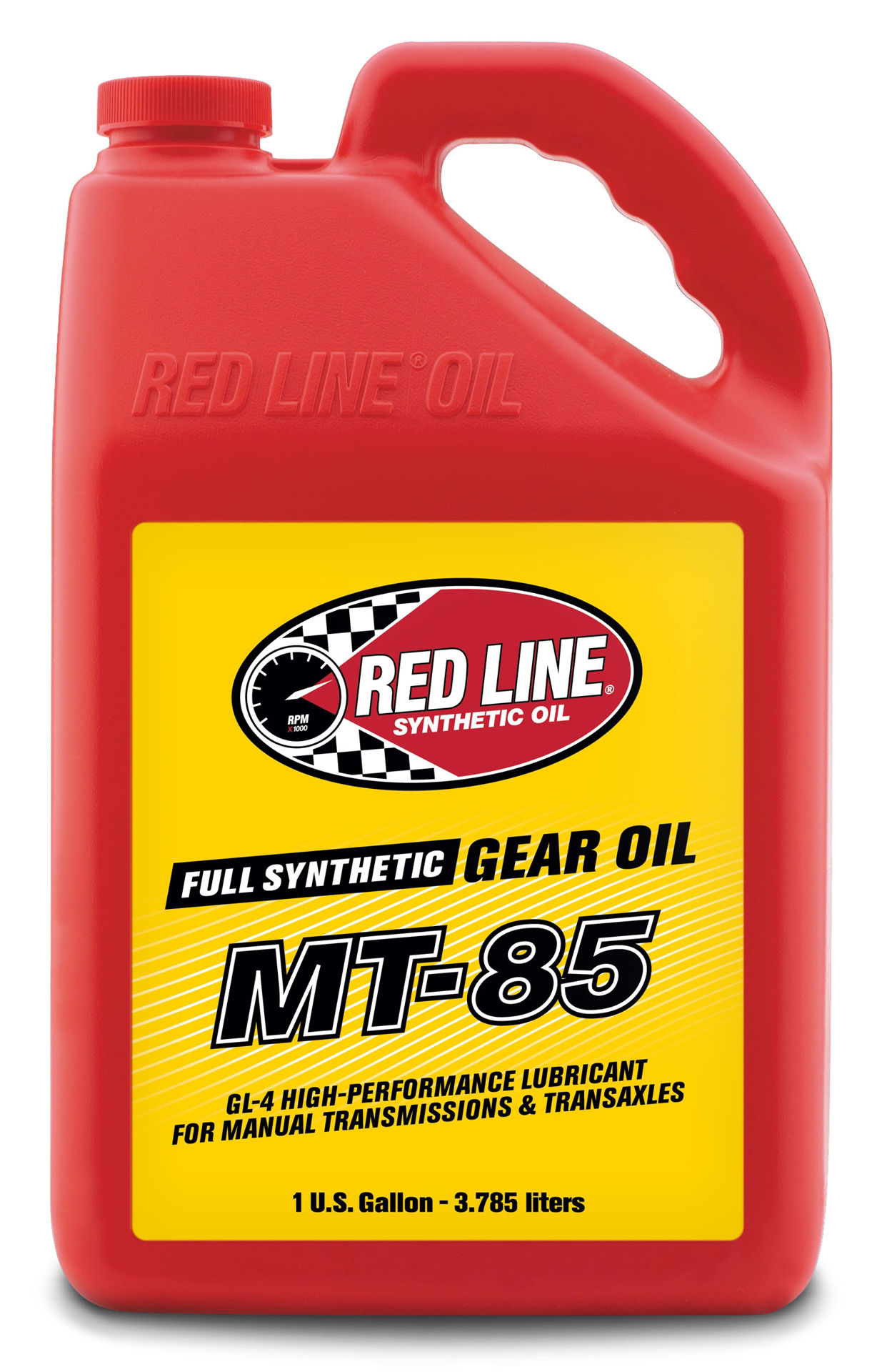 RED LINENV4500 OIL, 5 QTS Advance Adapters