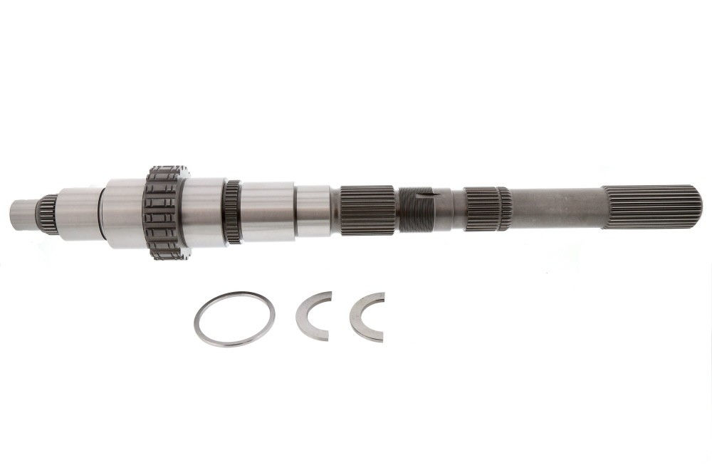 SHAFTNV4500 2WD DIESEL/V10 OUTPUT SHAFT W/SPEEDO Advance Adapters