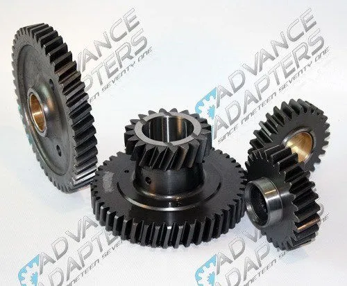 Picture for category Low Gearing Options