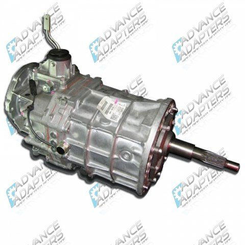 Picture for category New and Rebuilt Transmissions