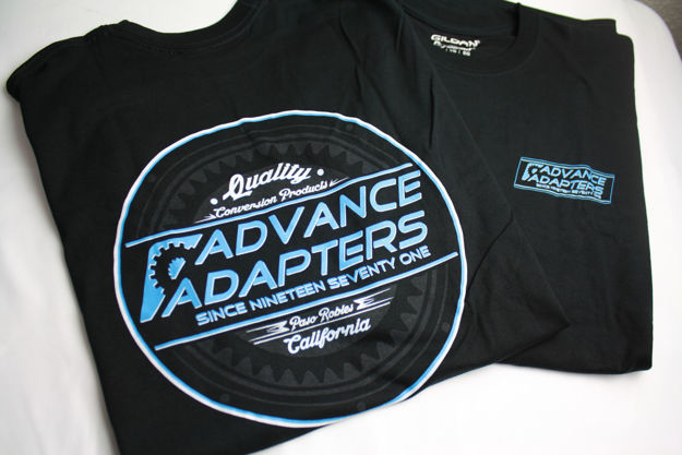 Picture of LOGO T-SHIRTS - XL
