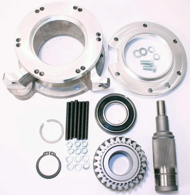 Picture of FORD NP205-29SPL INPUT TO FIT GM 6L90 29 SPL TRANS