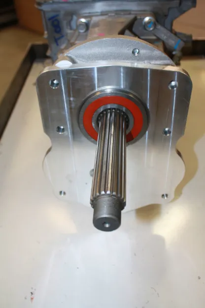 Picture of TR4050 or AX15 to TLC 19 SPL