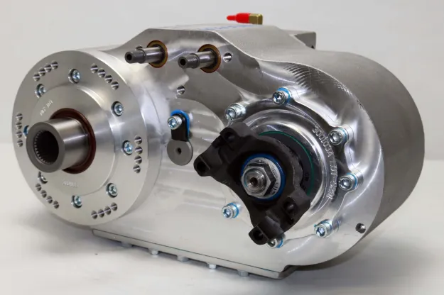 Picture of Atlas Transfer Case Jeep JL 2SP Builder