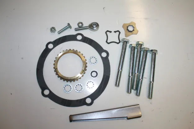 Picture of SATURN OD BOLT PACK metric bolts