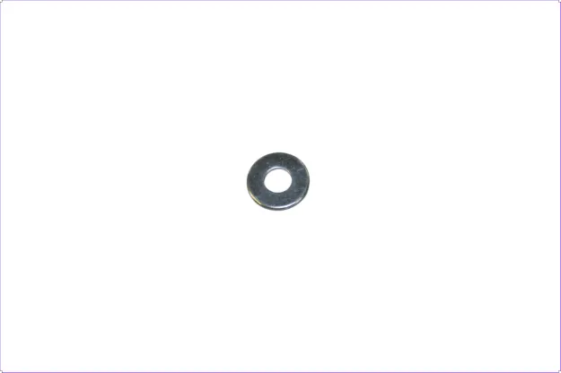 Picture of 1/4  USS FLAT WASHER PLTD.