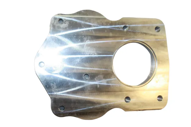 Picture of TOY L/C FJ60 PLATE LARGE HOLE