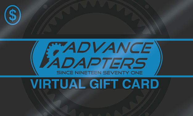 Picture of Advance Adapters Virtual Gift Card