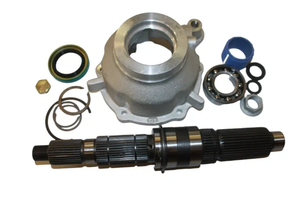 Picture of NP231 T/C FIXED YOKE NON CV
