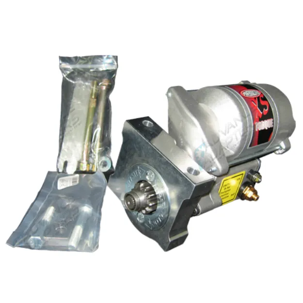Picture of STARTER- HI-TORQUE CHEVY LS GENIII