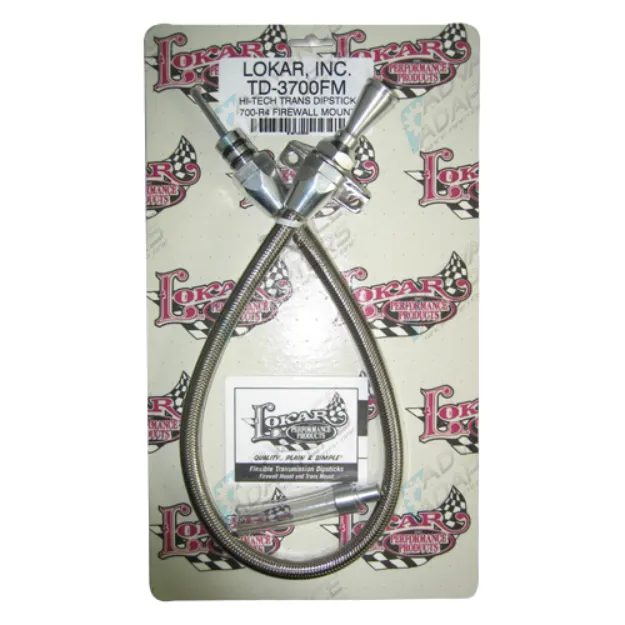 Picture of DIPSTICK-LOKAR TRANS FLEX GM 700R4