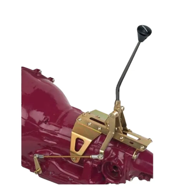 Picture of SHIFTER-MIDNIGHT 6-BOLT 4L60E 12  LEVER
