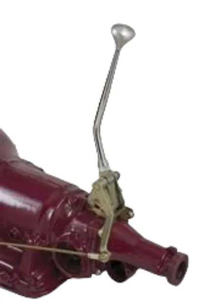Picture of SHIFTER-LOKAR 6-BOLT 4L60E 16 NOSTALGIA LEVER