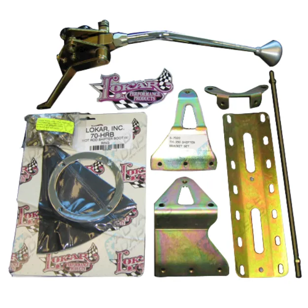 Picture of SHIFTER-LOKAR TH400 12  LEVER