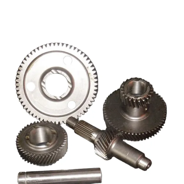 Picture of GEAR SET-SUZUKI 6.40 LOW