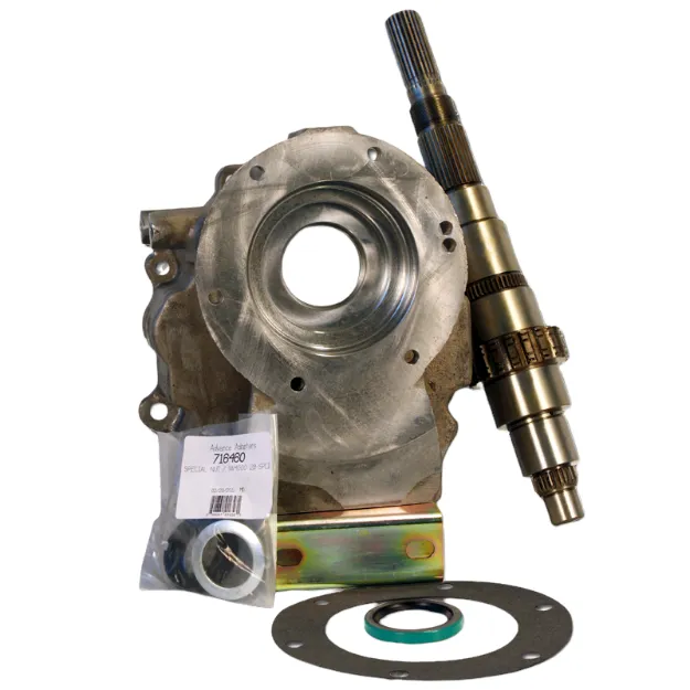 Picture of ALL NV4500 5SP X DANA 300