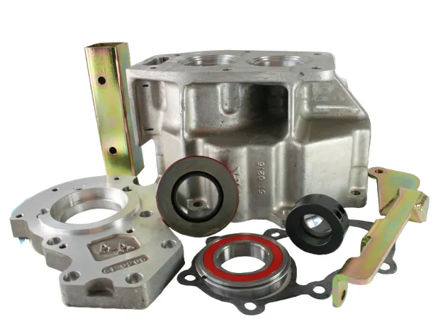 Picture of GM 4WD NV4500 X GM NP205 32T