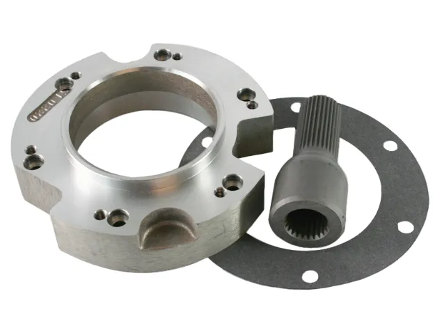 Picture of D4WD NV4500 X FORD NP205-23T