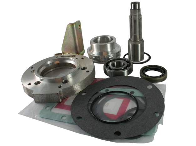 Picture of D 4WD NV4500 X BRONCO DANA 20