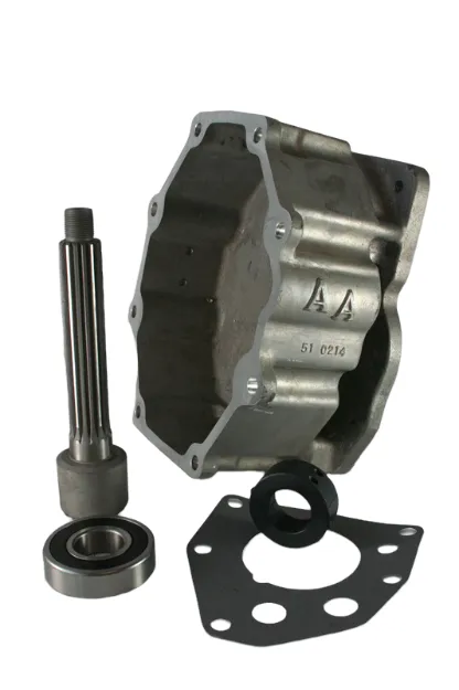 Picture of GM NV4500/TOYLC 16SP SHORT STY