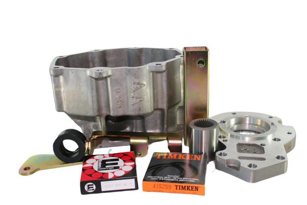 Picture of GM NV4500 TO CHEVY NP T/C 10SP