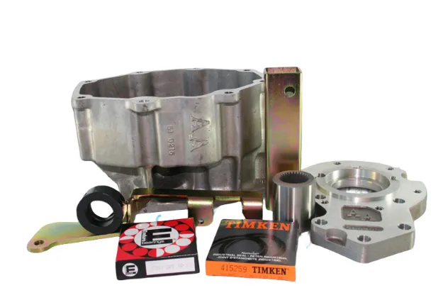 Picture of GM NV4500 TO CHEVY NP T/C 10SP