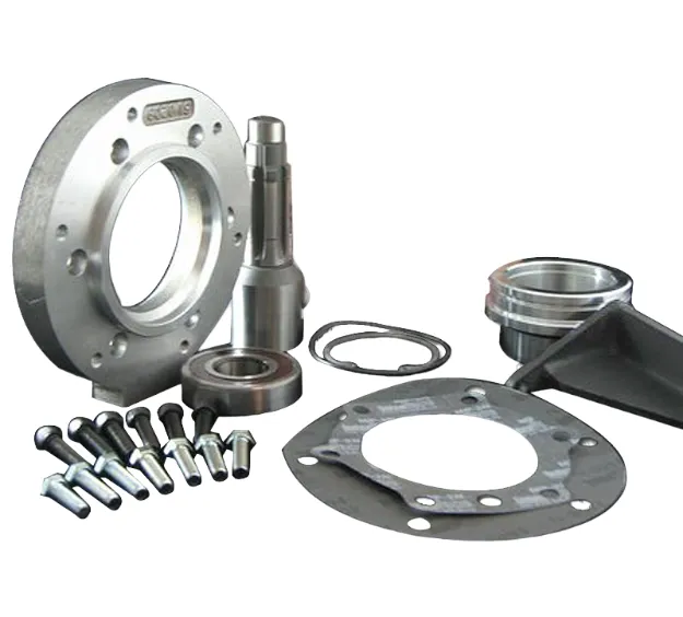 Picture of D29SPL NV4500 X BRONCO DANA 20