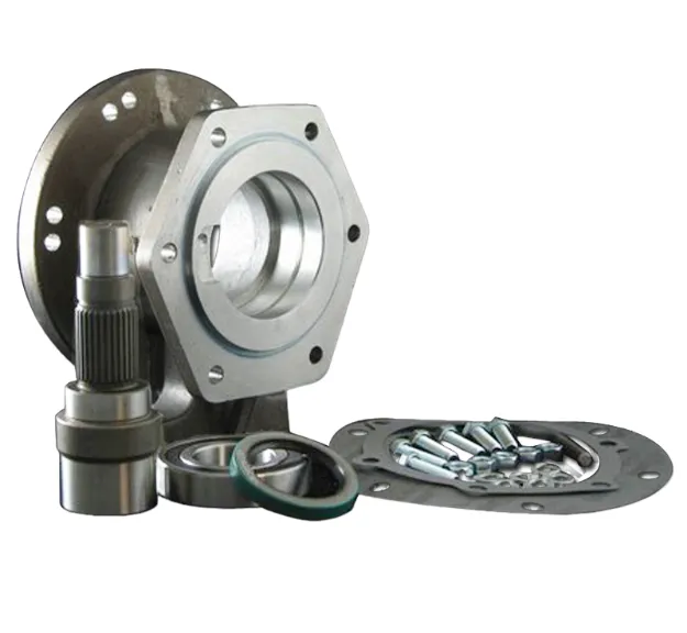 Picture of GM 4L80 4SP X DANA 300 T/C