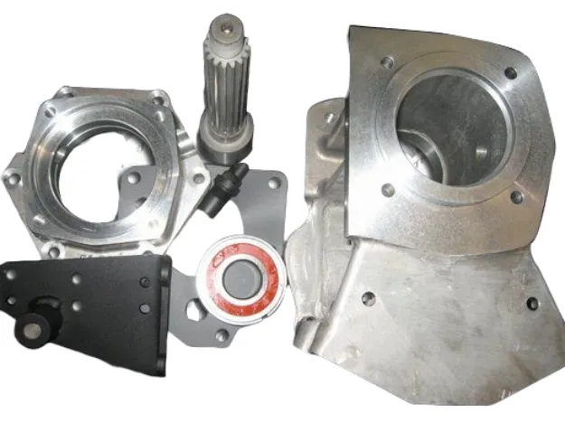 Picture of 4L60E HEX-TOYOTA L/C-16 SPLINE