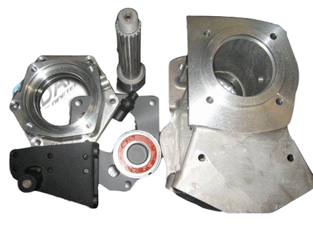 Picture of 4L60E HEX-TOYOTA L/C-19 SPLINE