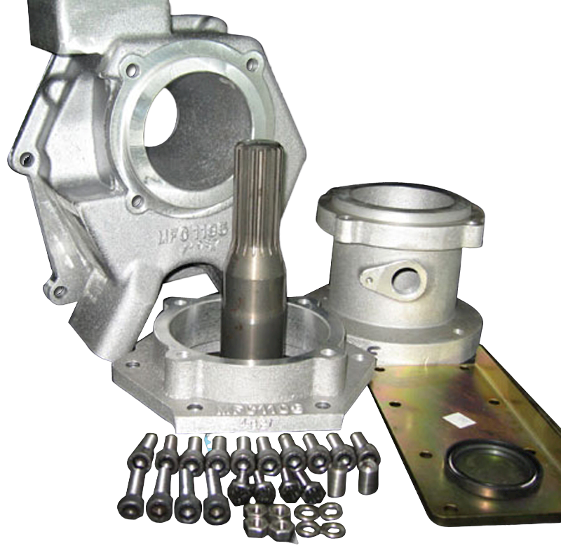 4L60E 6 BOLT TOY L/CHF2A T/C Advance Adapters