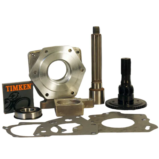 Picture of TH400 X TOYOTA L/C 16 SPLINE