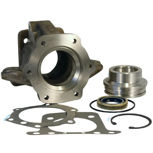 Picture of NP435/T18 X BRONCO DANA20 T/C