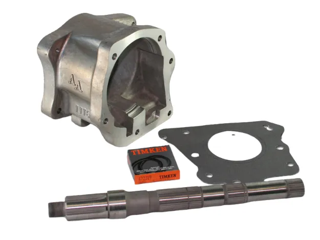 Picture of C4 X JEEP DANA 18/20 6 SPLINE (MANUAL VAULE BODY)