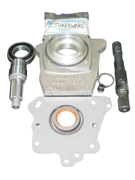 Picture of TH350 X JEEP DANA 18/20 6 SPL