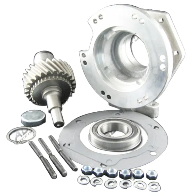 Picture of GM 2WD T400/FORD NP205 TC