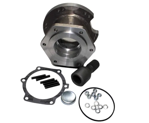 Picture of 4WD TH400 X FORD 31 SP. TC  NP205 208 B/W