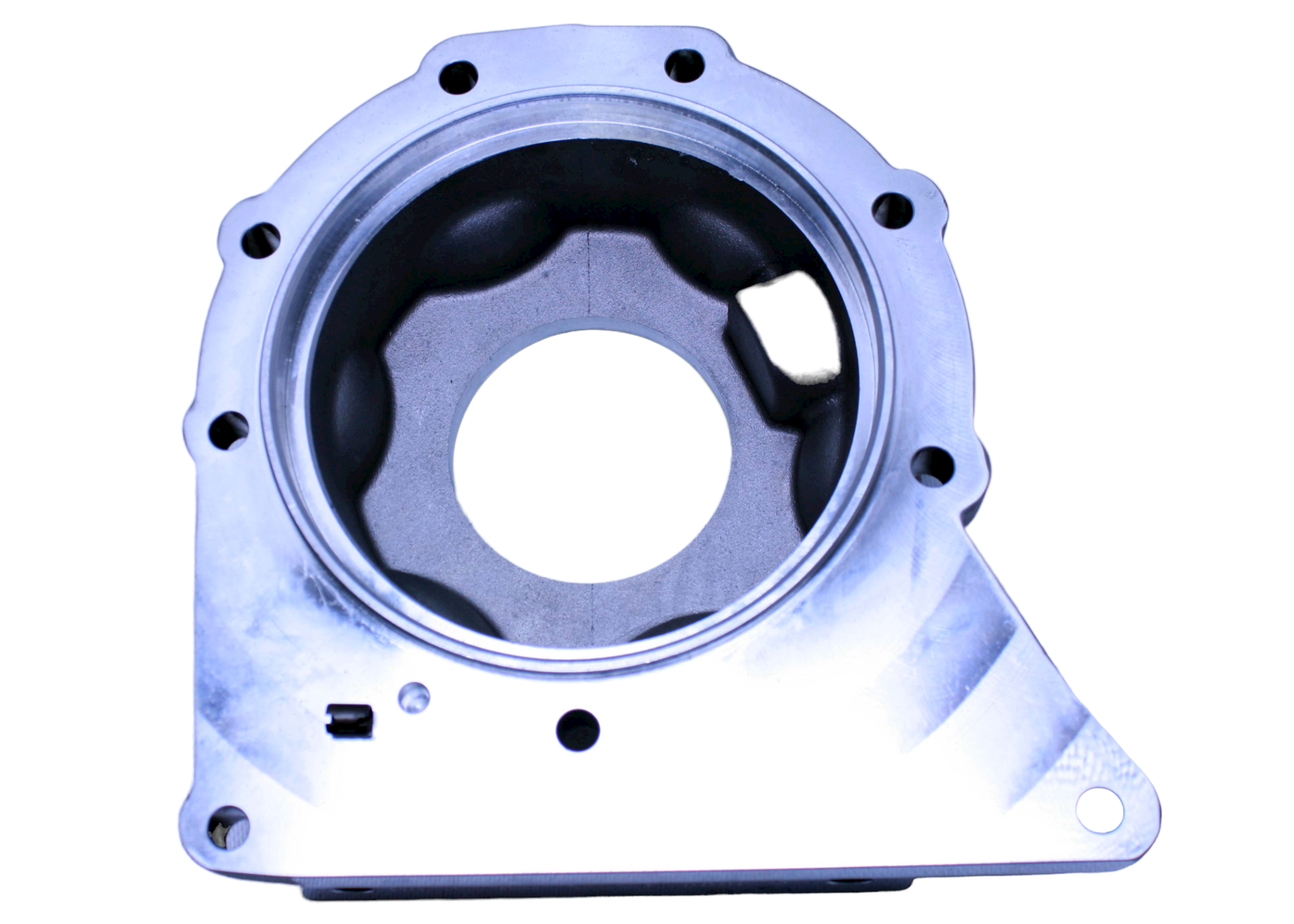 Ford 6R80 Transmission to Atlas Transfer Case Adapter Advance Adapters