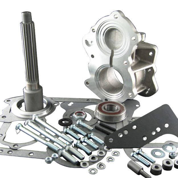 Picture of SM465 X TOYOTA L/C 16 SPLINE