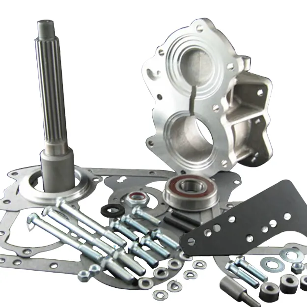 Picture of SM465 X TOYOTA L/C 16 SPLINE