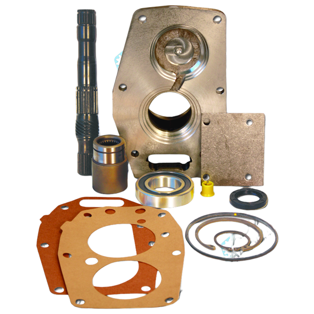 Picture of TH350 X TOYOTA P.U. 23 SPL