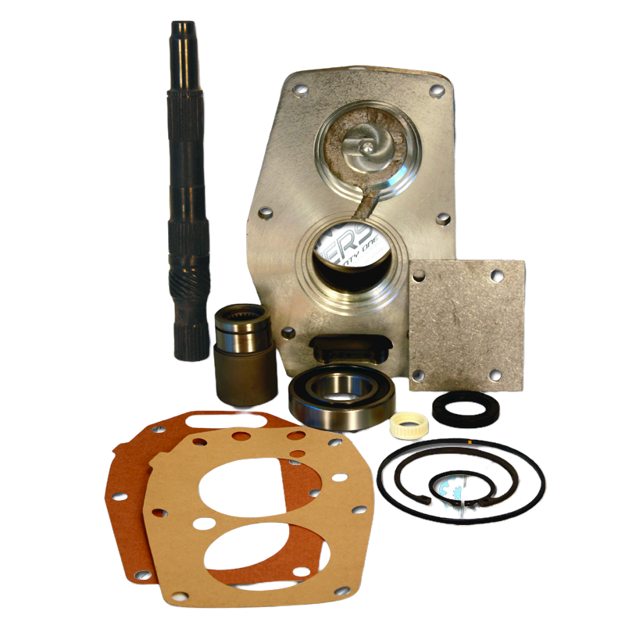 Picture of 700R-4 X TOYOTA TRK 23T