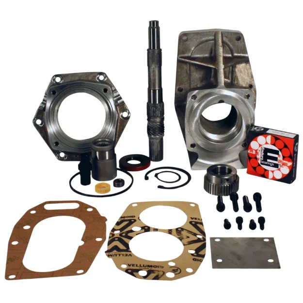 Picture of 4L60E HEX-TOYOTA TRK 21 SPLINE