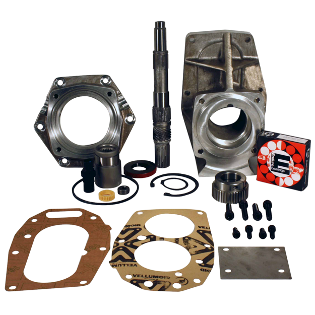 Picture of 4L60E HEX-TOYOTA TRK 23 SPLINE