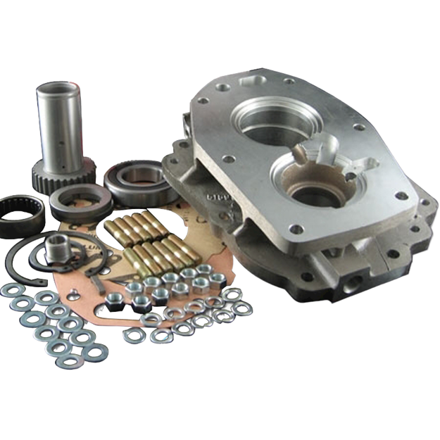 Picture of TX2 23TH CRAWLER DOUBLE BEARING