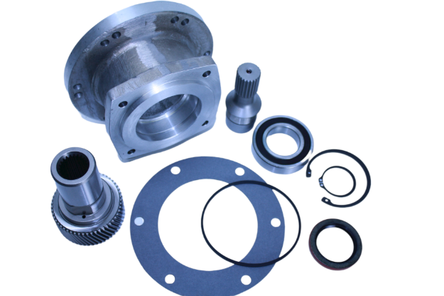 Picture of GM 4wd TH350 to Jeep NP231 Adapter Kit (Peugot 21 Spline)