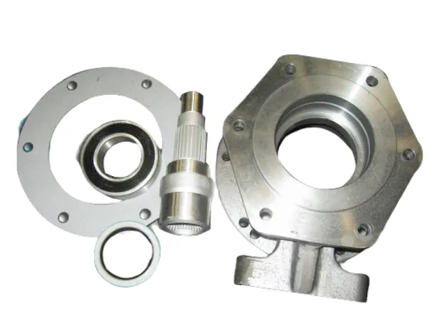 Picture of 2WD TH400 X DANA 300 T/C